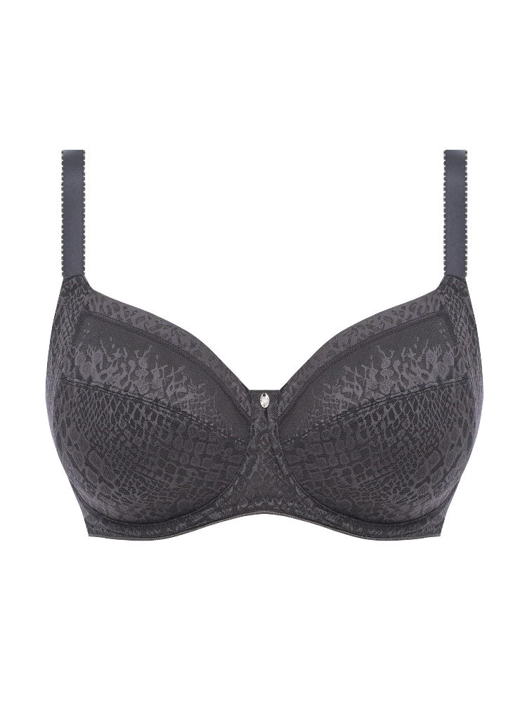 FANTASIE Envisage Full Cup Bra - Slate - Image 3