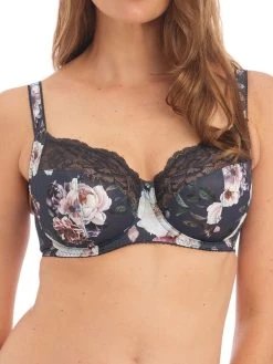 FANTASIE Pippa Side Support Full Cup Bra - Slate