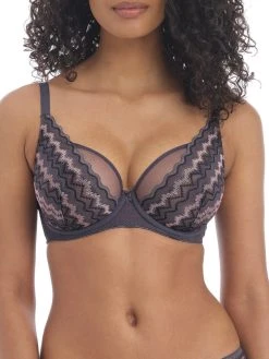 FREYA Festival Vibe High Apex Bra - Cinder