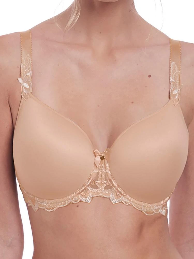 FANTASIE Leona Rebecca Spacer Full Cup Bra - Natural Beige