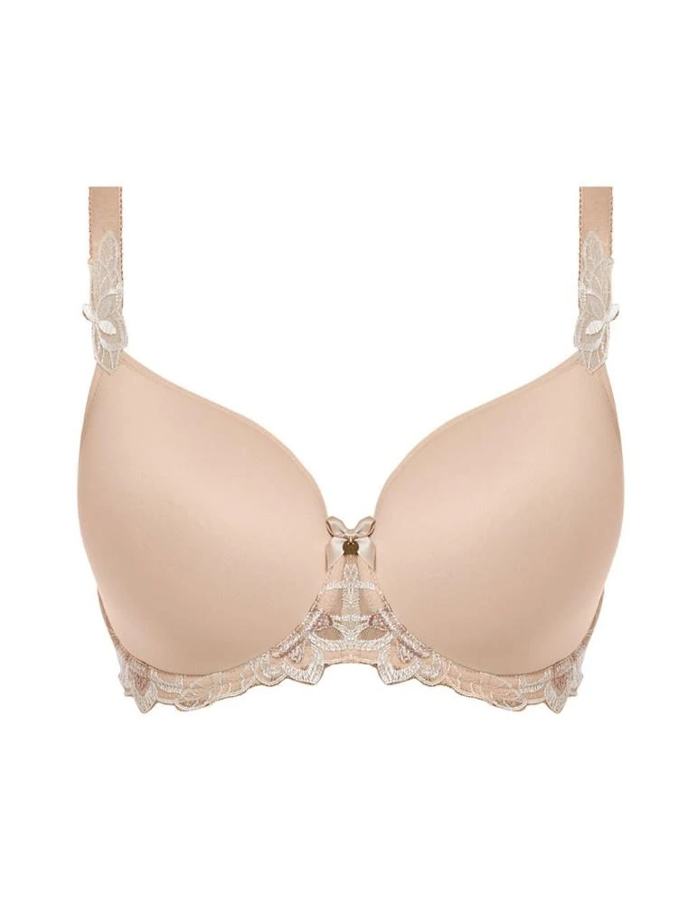 FANTASIE Leona Rebecca Spacer Full Cup Bra - Natural Beige - Image 3