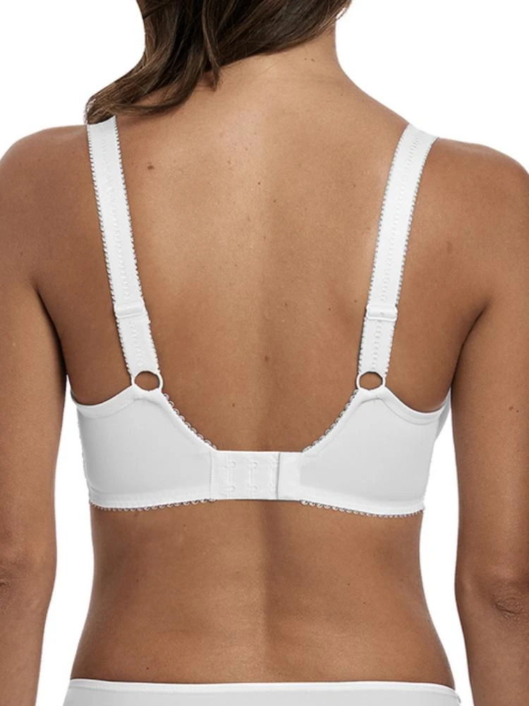 FANTASIE Leona Rebecca Spacer Full Cup - White - Image 2