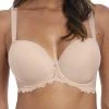 FANTASIE Memoir Moulded T-Shirt Bra - Natural Beige