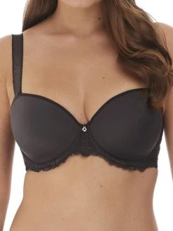 FANTASIE Memoir Moulded T-Shirt Bra - Slate