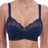 FANTASIE Memoir Soft Cup Bra - Navy