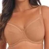 FANTASIE Fusion Full Cup Side Support Bra - Cinnamon