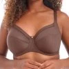 FANTASIE Fusion Full Cup Side Support Bra - Coffee Roast