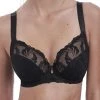 FANTASIE Anoushka Side Support Bra - Black