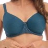 FANTASIE Ana Moulded Spacer Bra - Teal