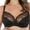FANTASIE Ana Side Support Bra - Black