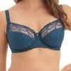 FANTASIE Ana Side Support Bra - Teal