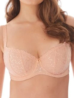 FANTASIE Ana Half Cup Bra - Blush