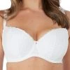 FANTASIE Ana Half Cup Bra - White