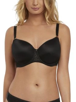 FREYA Starlight T-Shirt Bra - Black
