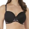 FANTASIE Isla Moulded T-Shirt Bra - Black