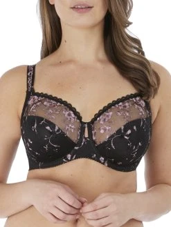 FANTASIE Isla Side Support Bra - Black