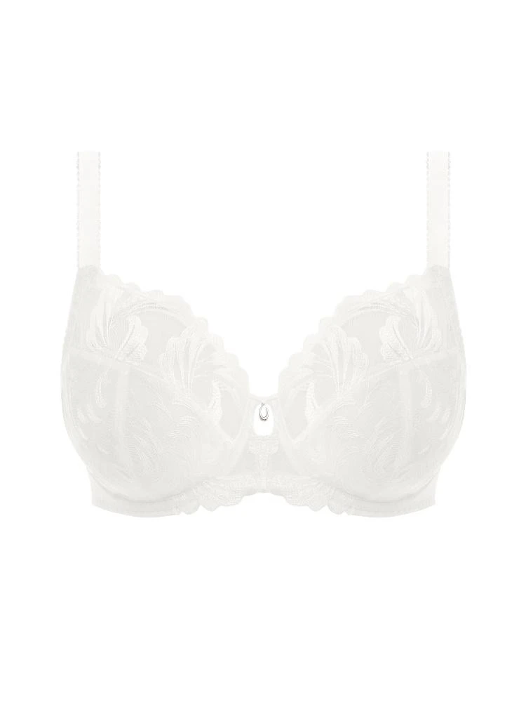 FANTASIE Anoushka Side Support Bra - Ivory - Image 3