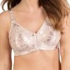 Naturana Minimiser Soft Cup Bra - Light Beige