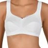 Naturana Soft Cup Mastectomy Bra - Ecru