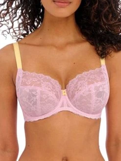 FREYA Offbeat Side Support Bra - Macaron