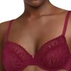 Passionata Ironic Full Cup Bra - Raspberry