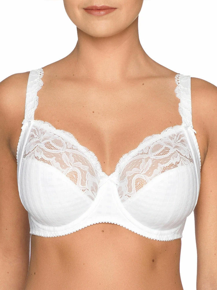 PRIMADONNA Madison Full Cup Bra - White