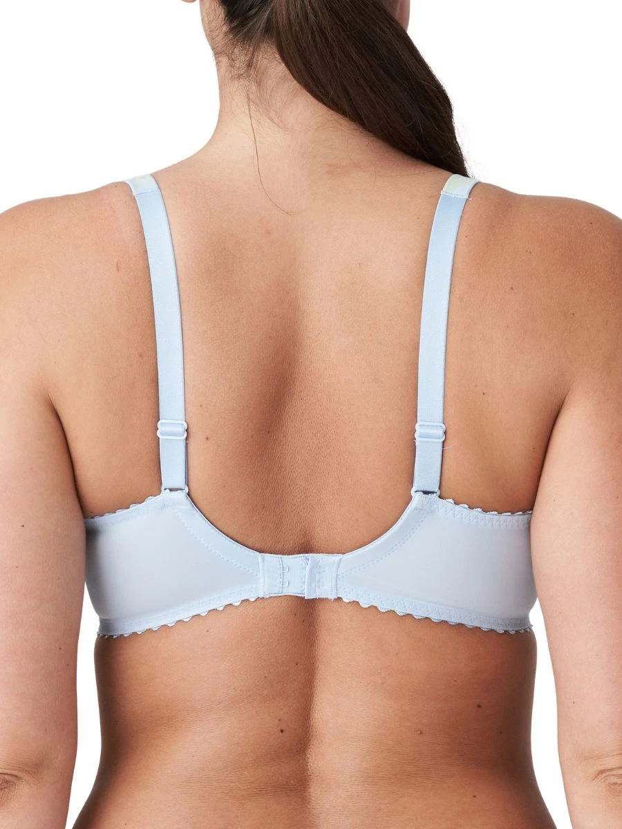PrimaDonna Twist Nuzha Half Padded Balcony Bra - Cloud - Image 5