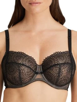 PRIMADONNA Sophora Full Cup Bra - Black