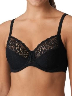 PrimaDonna Twist Twist "I Do" Full Cup Wire Bra - Zwart