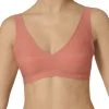 Sloggi ZERO Feel Soft Bra - Cameo