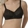 Triumph Delicate Doreen N Full Cup Bra - Black