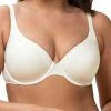 Triumph Body Make-Up Soft Touch Half Cup Bra - Vanille