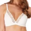 Wacoal Lisse Soft Cup Bra - White